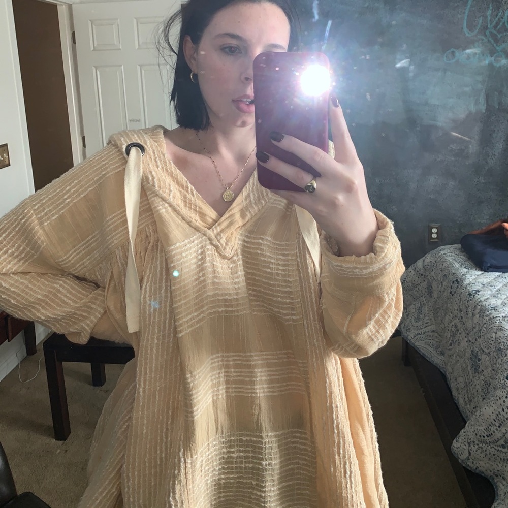 Free People Pullover